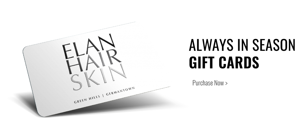 Elan Hair & Skin Gift Cards