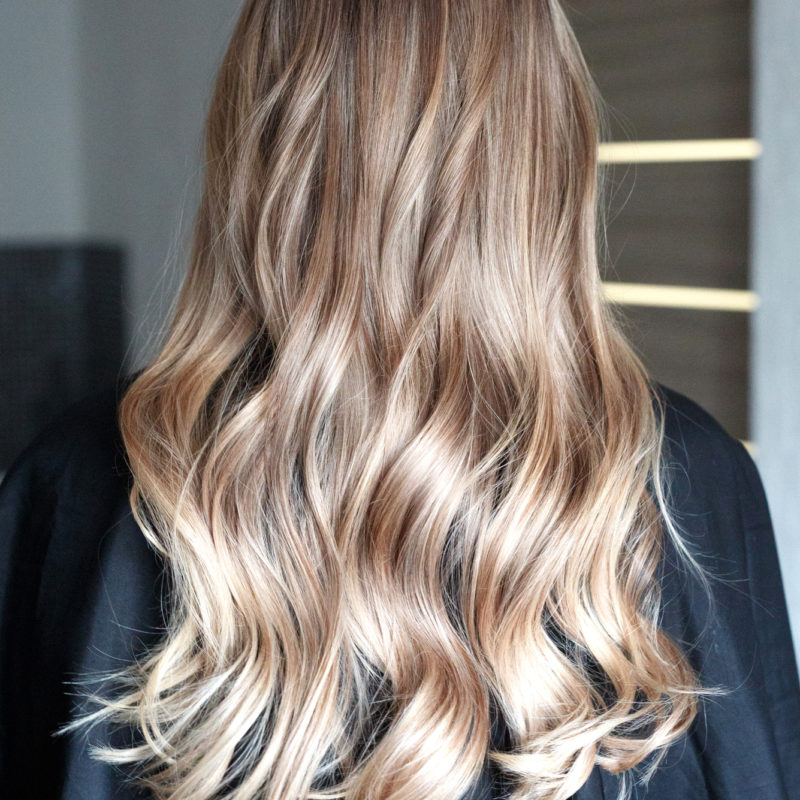 Things You Need to Know About Balayage Hair - Elan Hair Green Hills