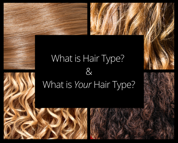 Hair types