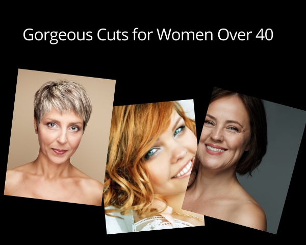 haircuts for over 40