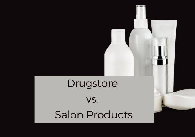 drugstore vs salan products