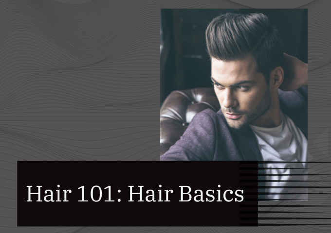 Hair 101: Hair Basics–Know Your Locks!