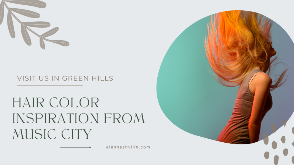 Blog - Elan Hair Green Hills