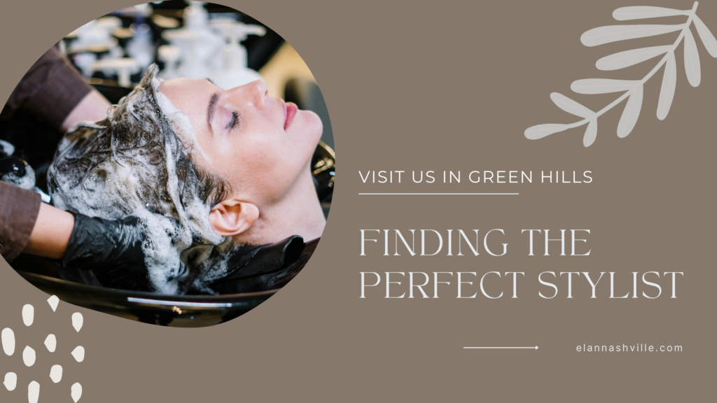 Find the Perfect Stylist