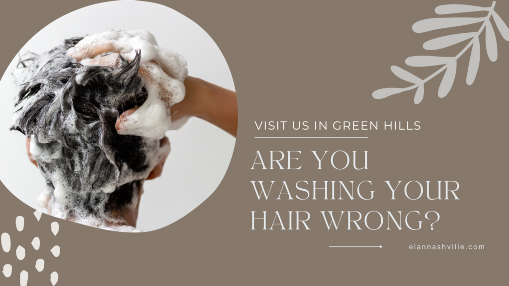 People are Washing Their Hair Wrong_ Here’s How to Do It Right