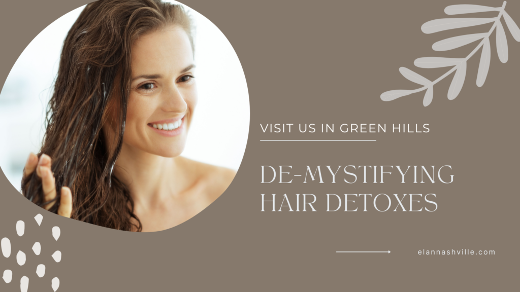 De-Mystifying Hair Detoxes