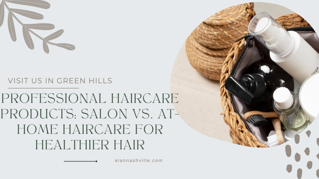 Green Hills Professional Hair Care