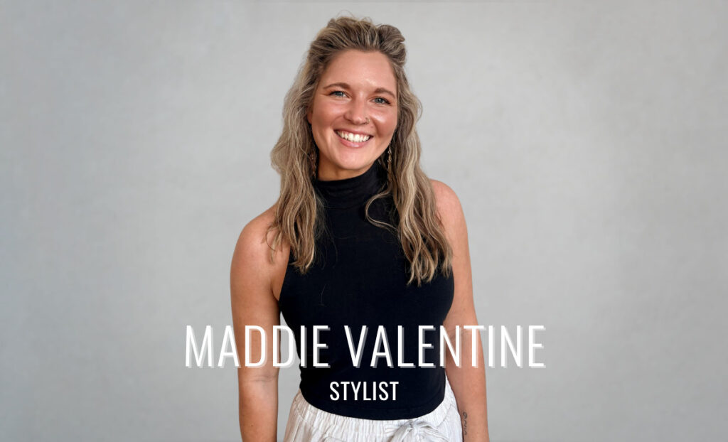 Maddie Valentine