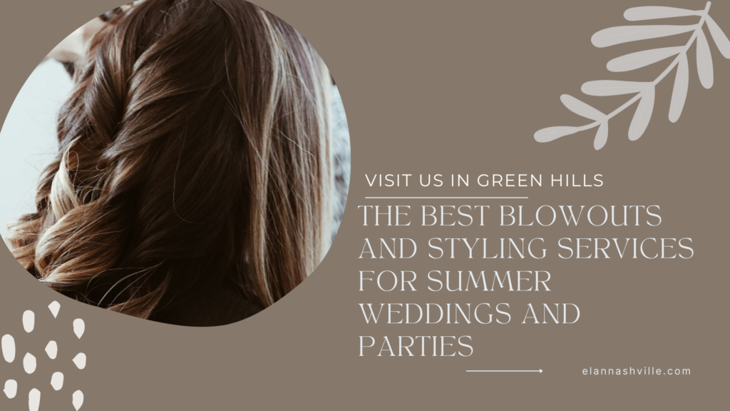 Nashville Hairstyling Services